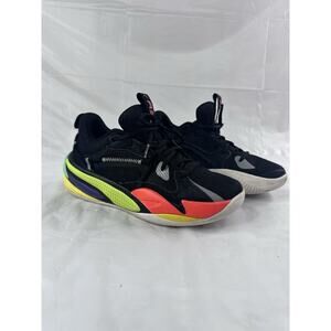 PUMA RS-Dreamer JR Cole Black-nrgy red Youth Size 6C
